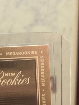 Panini Messi Mega Rookies FC Barcelona 2004-05