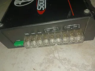 Etapa SoundDigital 400.4D EVO