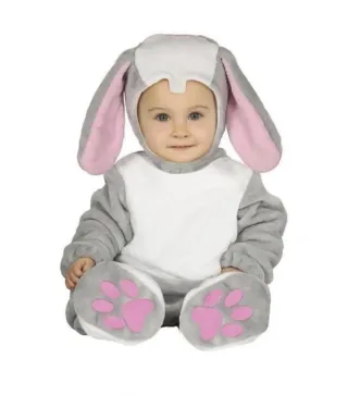 Disfraz Conejito 6-9 meses