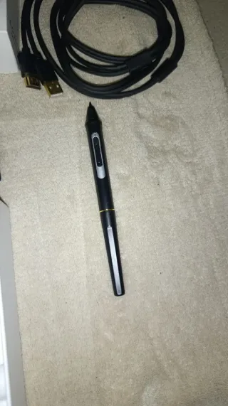 Tableta Gráfica Bisofice 12HD-A