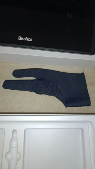 Tableta Gráfica Bisofice 12HD-A