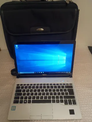 Portátil Fujitsu S936 i7 - 12GB RAM - 512GB SSD