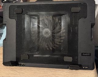 Base refrigeradora Ewent para portátil