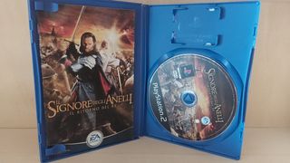 Il Signore degli Anelli Il Ritorno del Re PS2