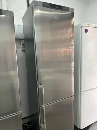 Nevera Fagor Acero Inoxidable