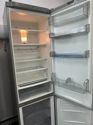 Nevera Fagor Acero Inoxidable