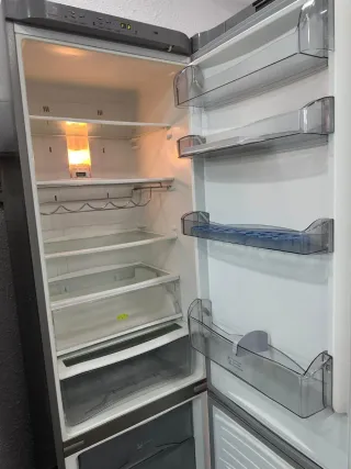 Nevera Fagor Acero Inoxidable