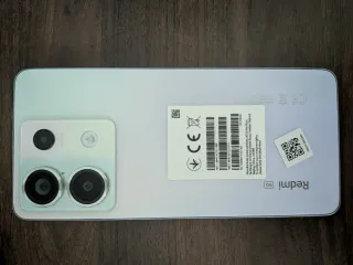 Xiaomi Redmi Note 13 Pro 5G 256GB Plata