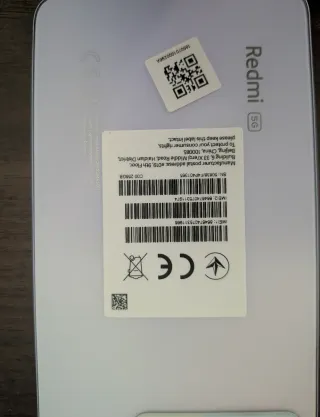 Xiaomi Redmi Note 13 Pro 5G 256GB Plata