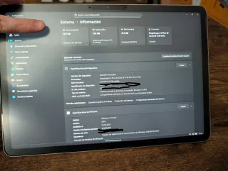 Microsoft Surface Pro 12 512GB SSD 16GB RAM