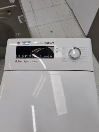 ◇Lavadora Hoover 6.5kg Garantía + Entrega◇