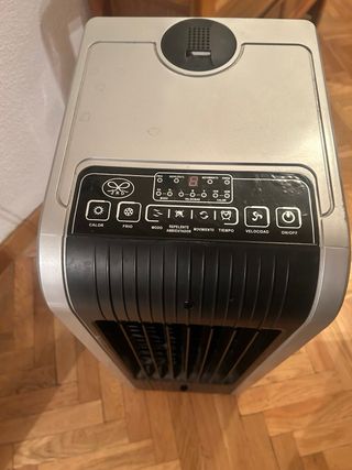 Calefactor Eléctrico Portátil frio /calor
