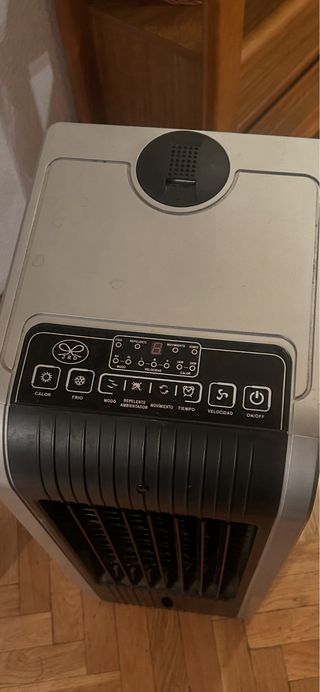 Calefactor Eléctrico Portátil frio /calor