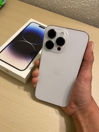 iPhone 14 Pro Max 256gb 90% Batería White