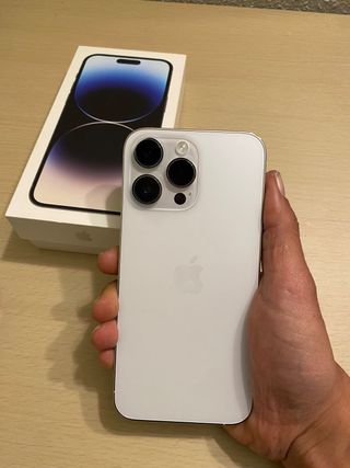 iPhone 14 Pro Max 256gb 90% Batería White