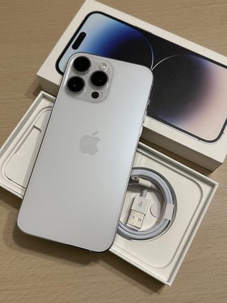 iPhone 14 Pro Max 256gb 90% Batería White