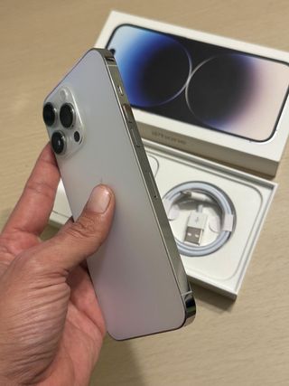 iPhone 14 Pro Max 256gb 90% Batería White