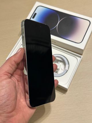 iPhone 14 Pro Max 256gb 90% Batería White