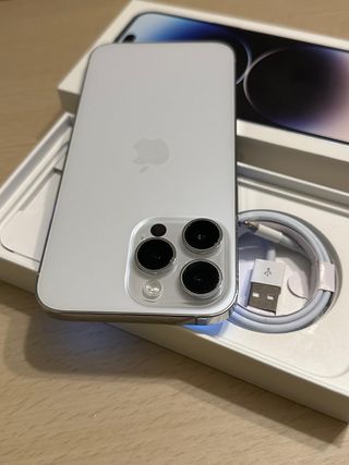 iPhone 14 Pro Max 256gb 90% Batería White