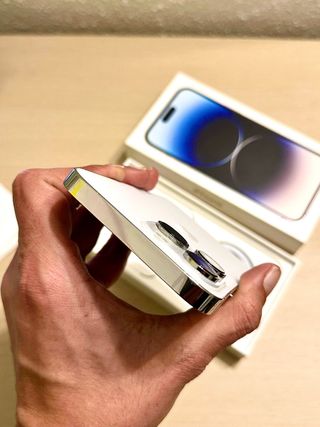 iPhone 14 Pro Max 256gb 90% Batería White