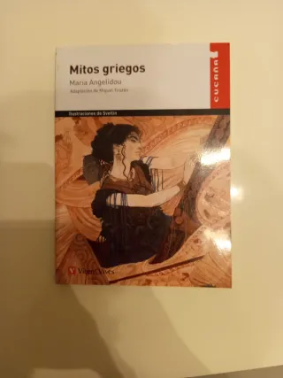 Mitos Griegos (cucaa) (Cucana) (Spanish Edition)
