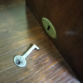 Máquina de coser Sigma con mesa