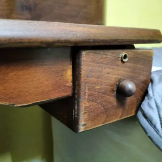 Máquina de coser Sigma con mesa