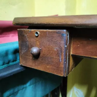 Máquina de coser Sigma con mesa