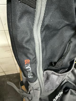 Mochila Montaña Quechua 70L