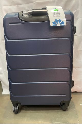 Maleta EILV Rosa y Azul 20kg