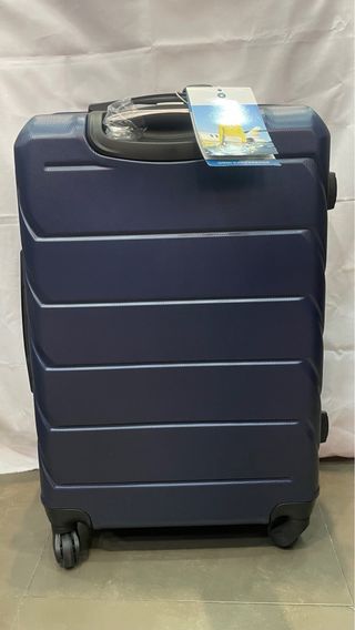 Maleta EILV Rosa y Azul 20kg