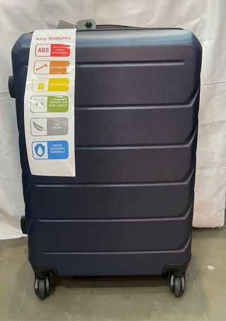 Maleta EILV Rosa y Azul 20kg