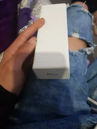 Gafas de sol Dior negras