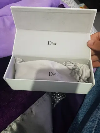 Gafas de sol Dior negras