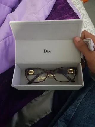 Gafas de sol Dior negras