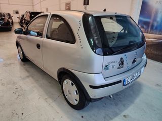 Opel Corsa 2004