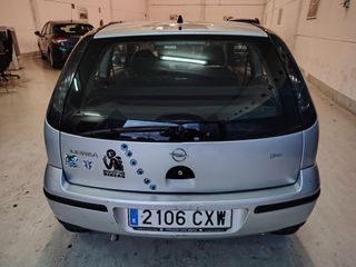 Opel Corsa 2004