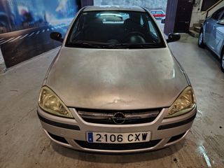 Opel Corsa 2004