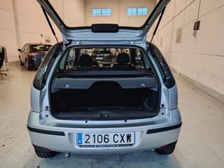 Opel Corsa 2004