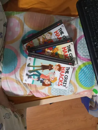 The Crazy Haacks y la cámara imposible (Serie T...