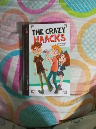 The Crazy Haacks y la cámara imposible (Serie T...