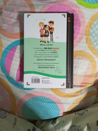 The Crazy Haacks y la cámara imposible (Serie T...