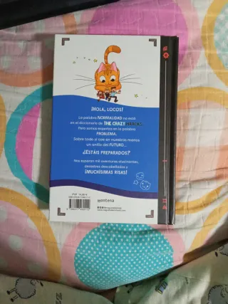 The Crazy Haacks y la cámara imposible (Serie T...