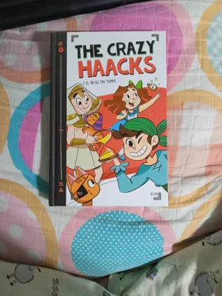 The Crazy Haacks y la cámara imposible (Serie T...