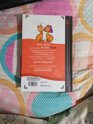 The Crazy Haacks y la cámara imposible (Serie T...