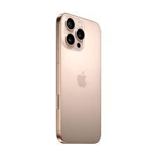 iPhone 16 Pro Max Dorado