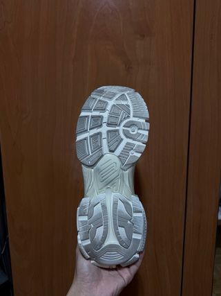 Zapatilla Runner Balenciaga Blanca
