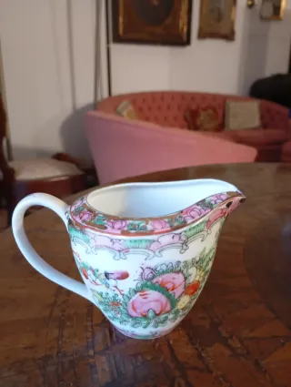 Juego de café/té Porcelana China de Macao