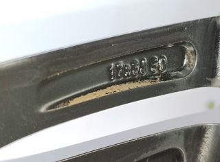 Llanta honda 42700teze91 civic x hatchback 2322532