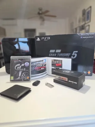 Gran Turismo 5 Edición Exclusiva
